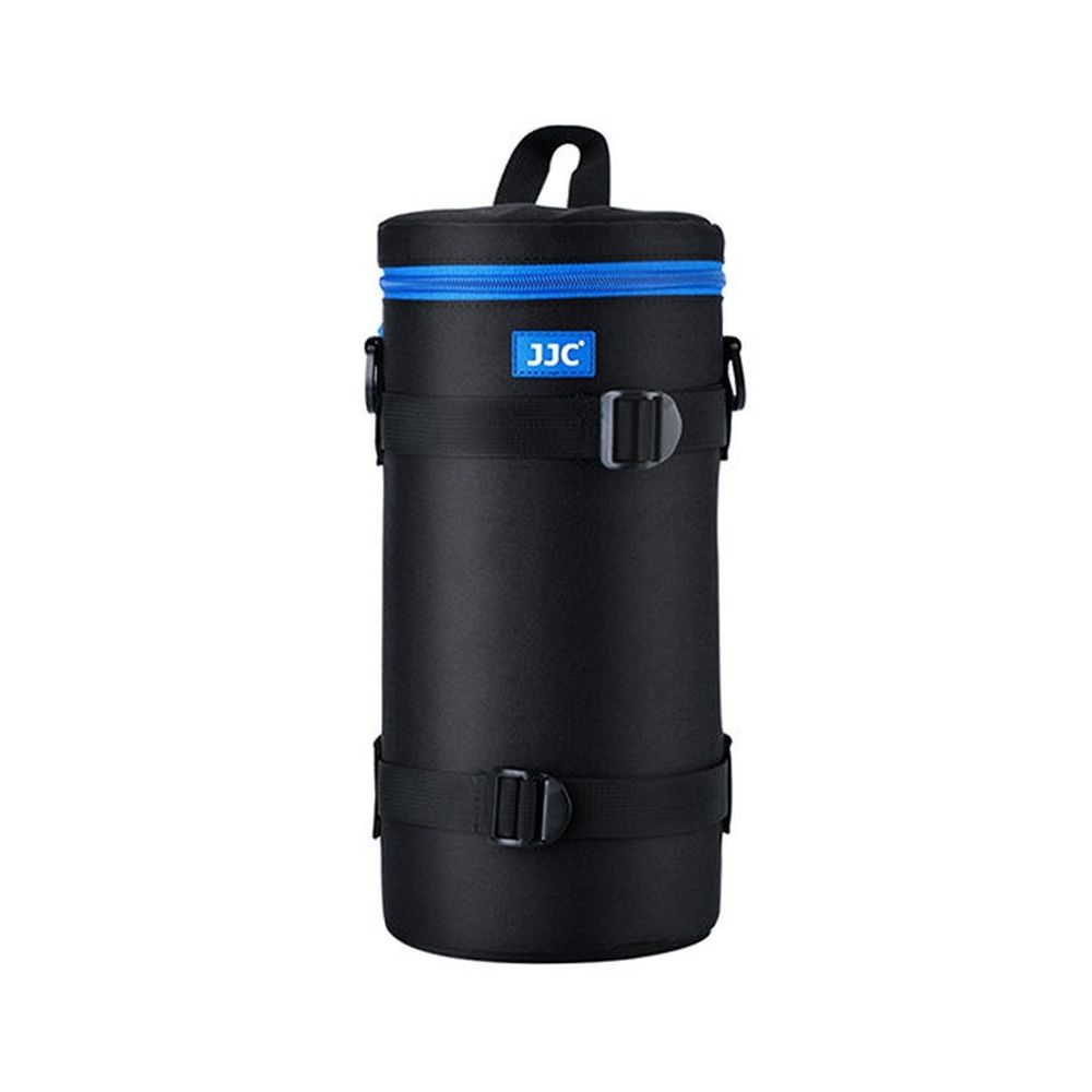 JJC DLP 7II Deluxe Lens Pouch Water Resistant