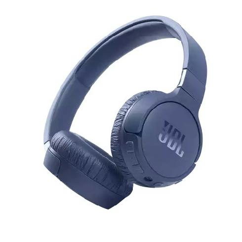 Tune 660NC Blue - Wireless Over-Ear Headphones - Photospecialist