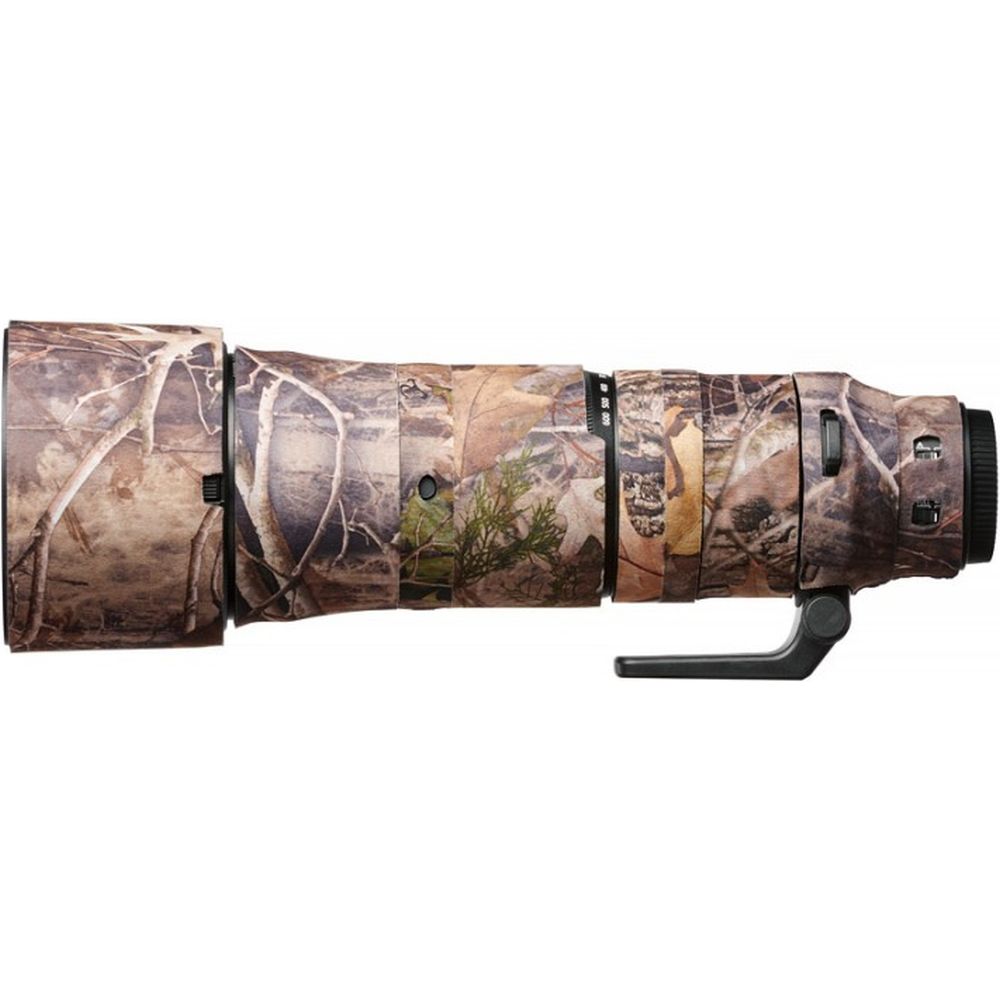 easyCover Lens Oak for Nikon Z 180-600mm F/5.6-6.3 VR True Timber Kanati Camouflage