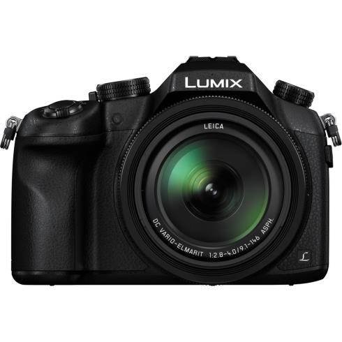 te rechtvaardigen Vaarwel Inademen Photospecialist - Panasonic Lumix DMC-FZ1000 Black