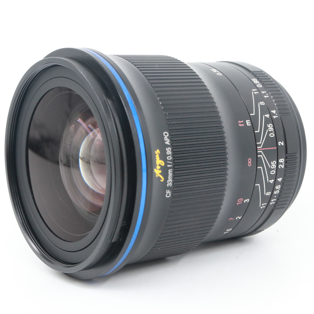 Laowa CF Argus 33mm f/0.95 APO Fujifilm X occasion