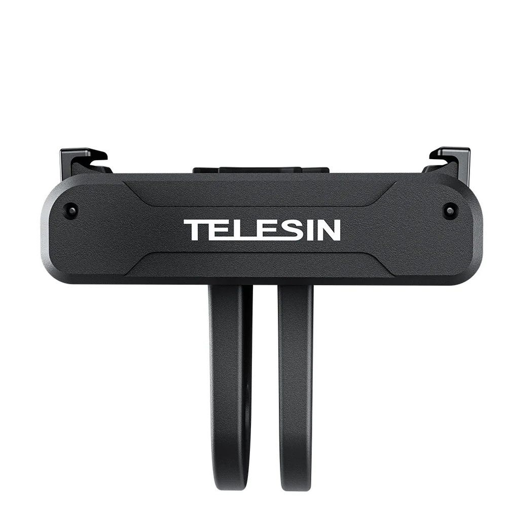 Telesin Dual Claw Mount Magnetic for DJI Osmo Action 3