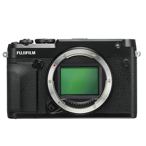 Photospecialist - Fujifilm GFX Medium Format Camera