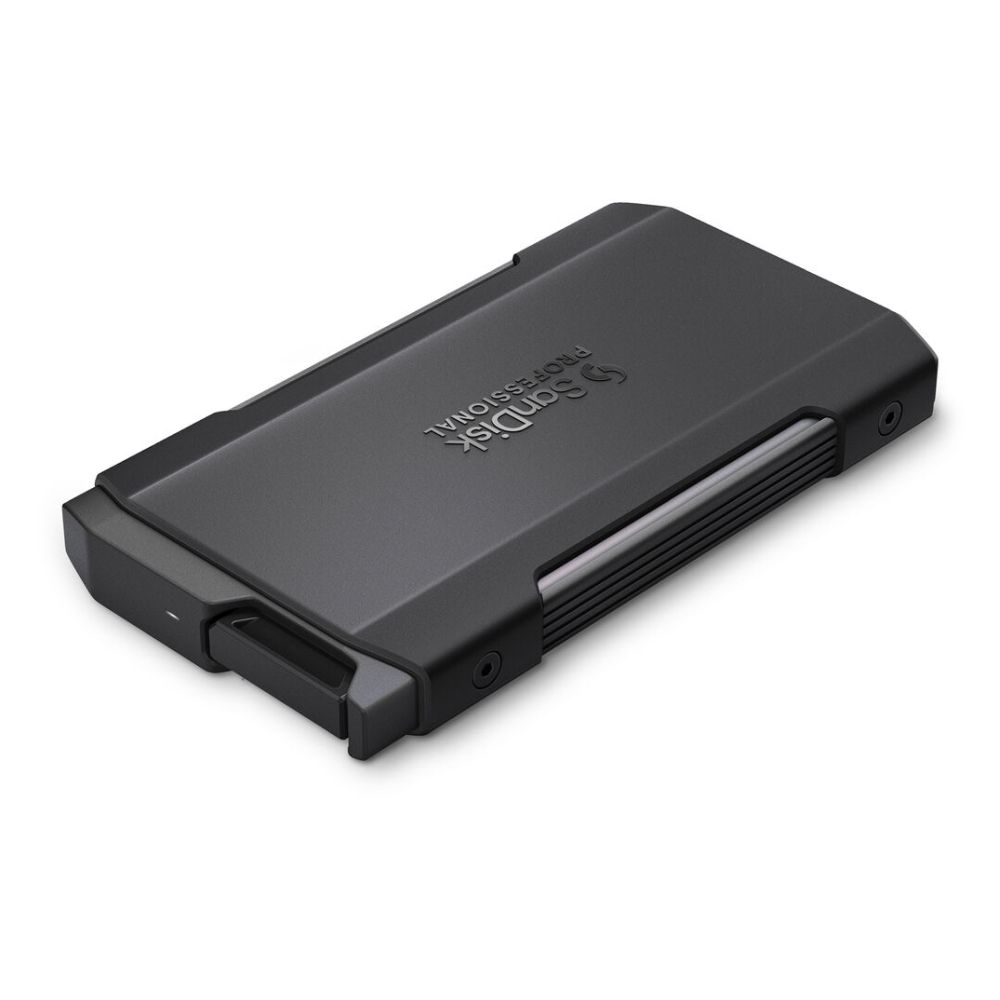 SanDisk Professional SSD Pro Blade Transport Type C 4TB