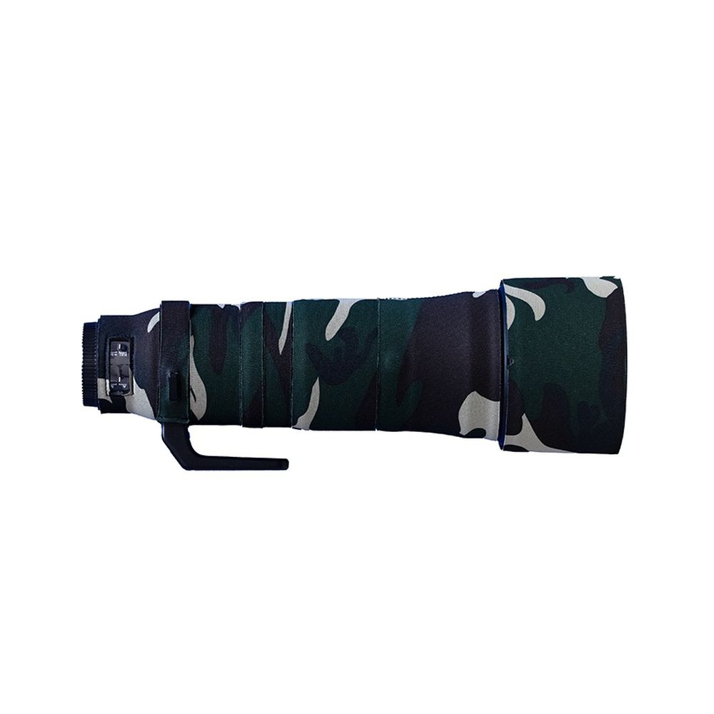 LensCoat Nikon Z 180-600mm F5.6-6.3 VR Forest green