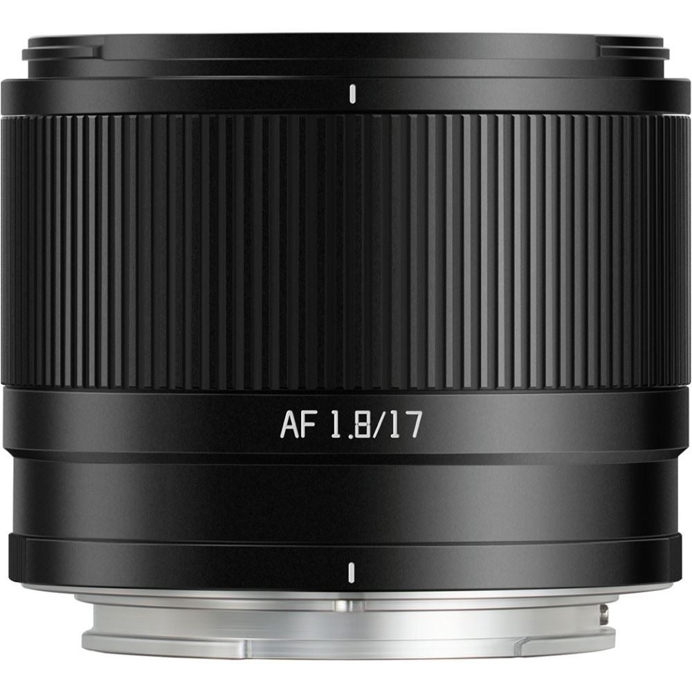 TTArtisan AF 17mm F/1.8 Sony E-mount black (APS-C)