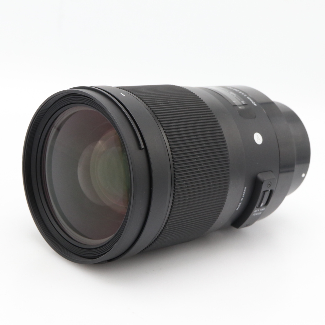 Sigma 40mm F/1.4 DG HSM ART Sony FE occasion