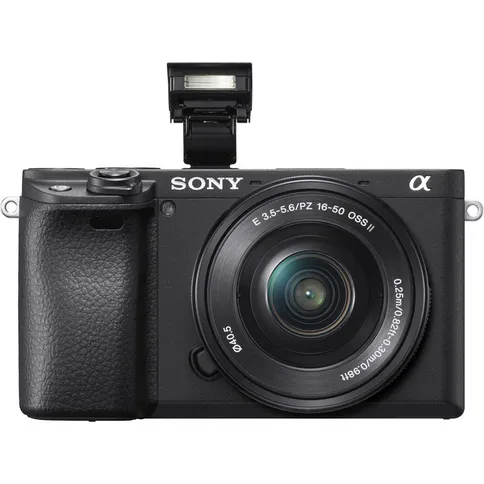 Sony A6400 + 16-50mm F/3.5-5.6 PZ OSS II