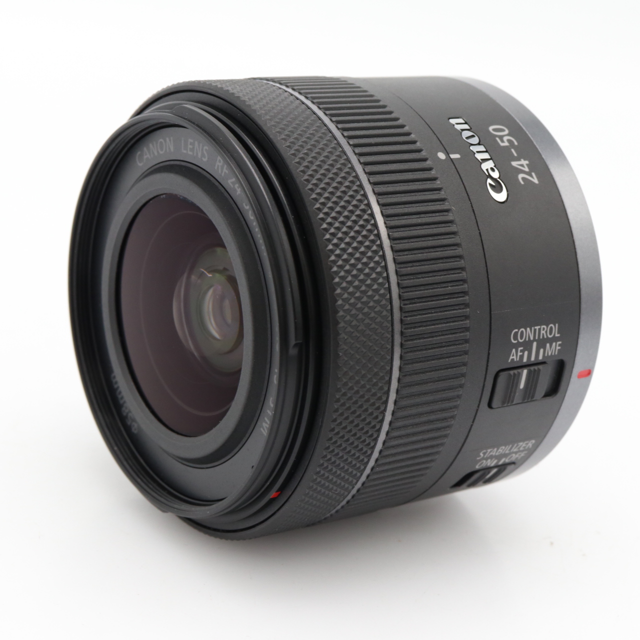 Canon RF 24-50mm F/4.5-6.3 IS STM occasion