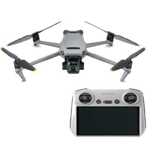 suge bundt løber tør DJI Mavic 3 Drone + RC-RM330 smart controller - Photospecialist