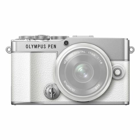 Olympus E-P7 Body white - Photospecialist
