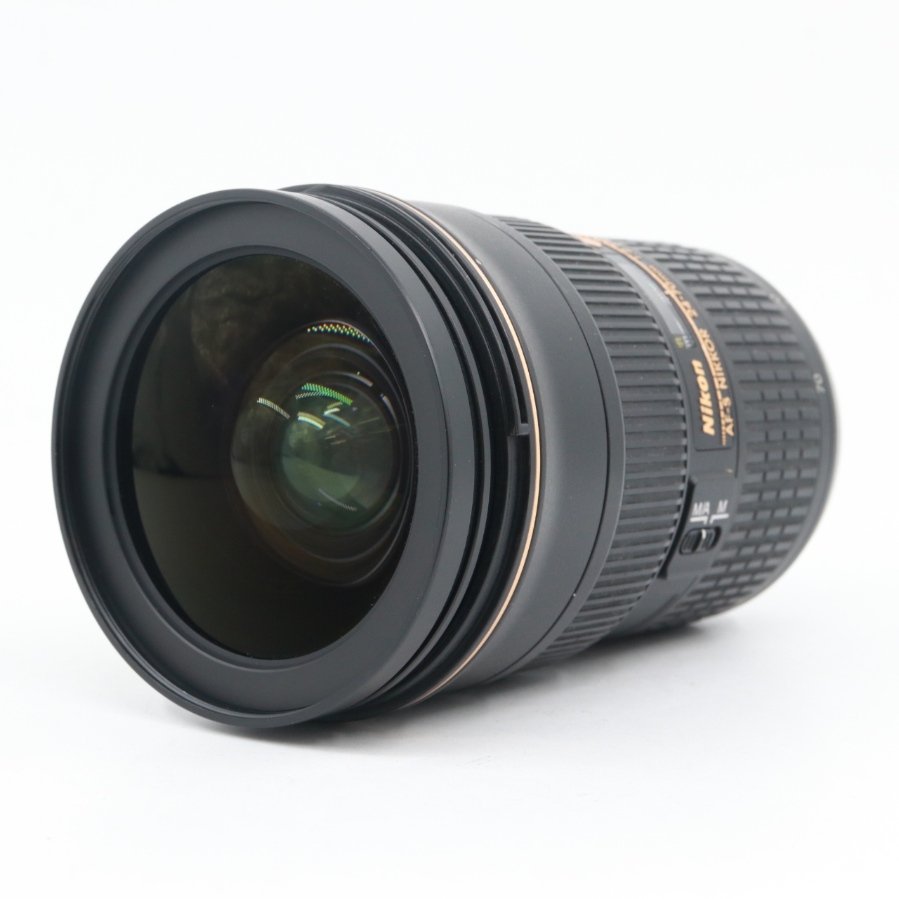 Nikon AF-S 24-70mm f/2.8G ED occasion