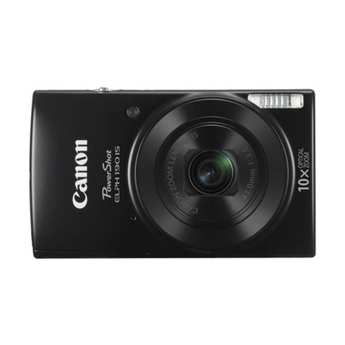 Canon IXUS 190 Black - Photospecialist