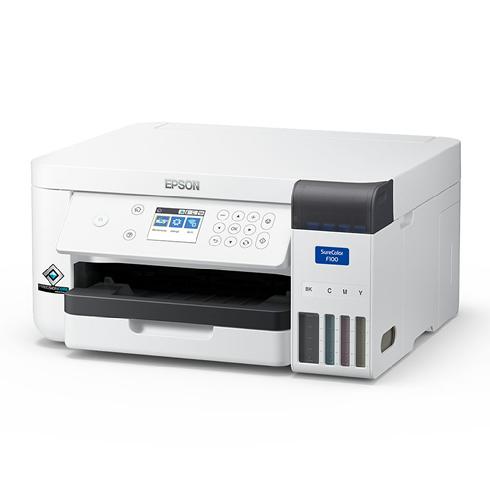 Epson Surecolor SC-F100 A4-dye sublimation printer - Photospecialist