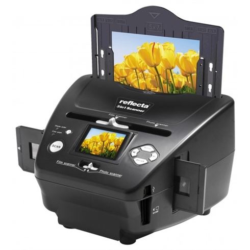3in1 Scanner - Photospecialist