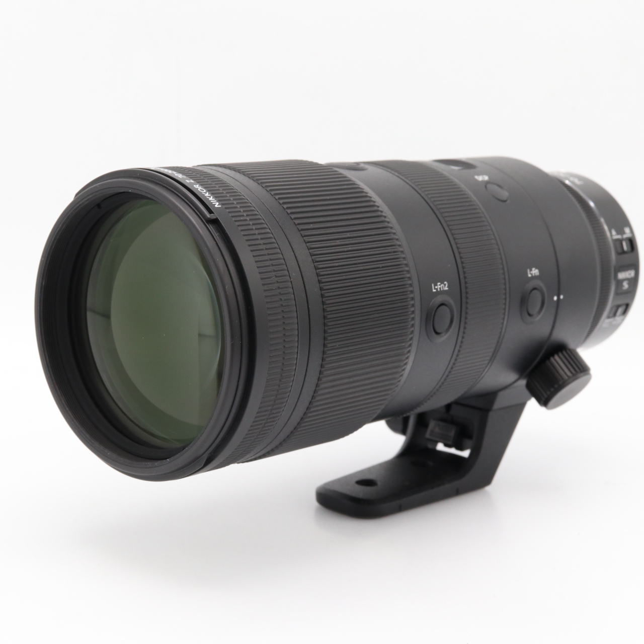 Nikon Z 70-200mm f/2.8 VR S occasion