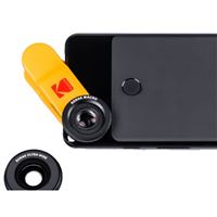 Vertrek naar Bourgondië Stuwkracht Kodak Smartphone 2-in-1 Lens Set Ultra Wide + Macro - Photospecialist