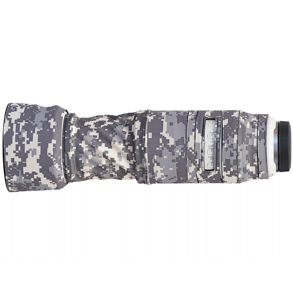LensCoat Canon RF 100-500mm IS-Digital Camouflage