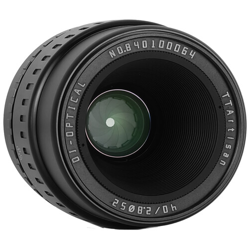 TTartisan 40mm F/2.8 Sony E
