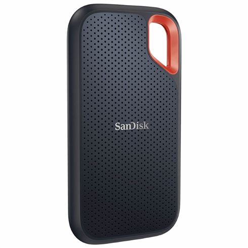 SanDisk 500GB Extreme Portable V2 - Photospecialist