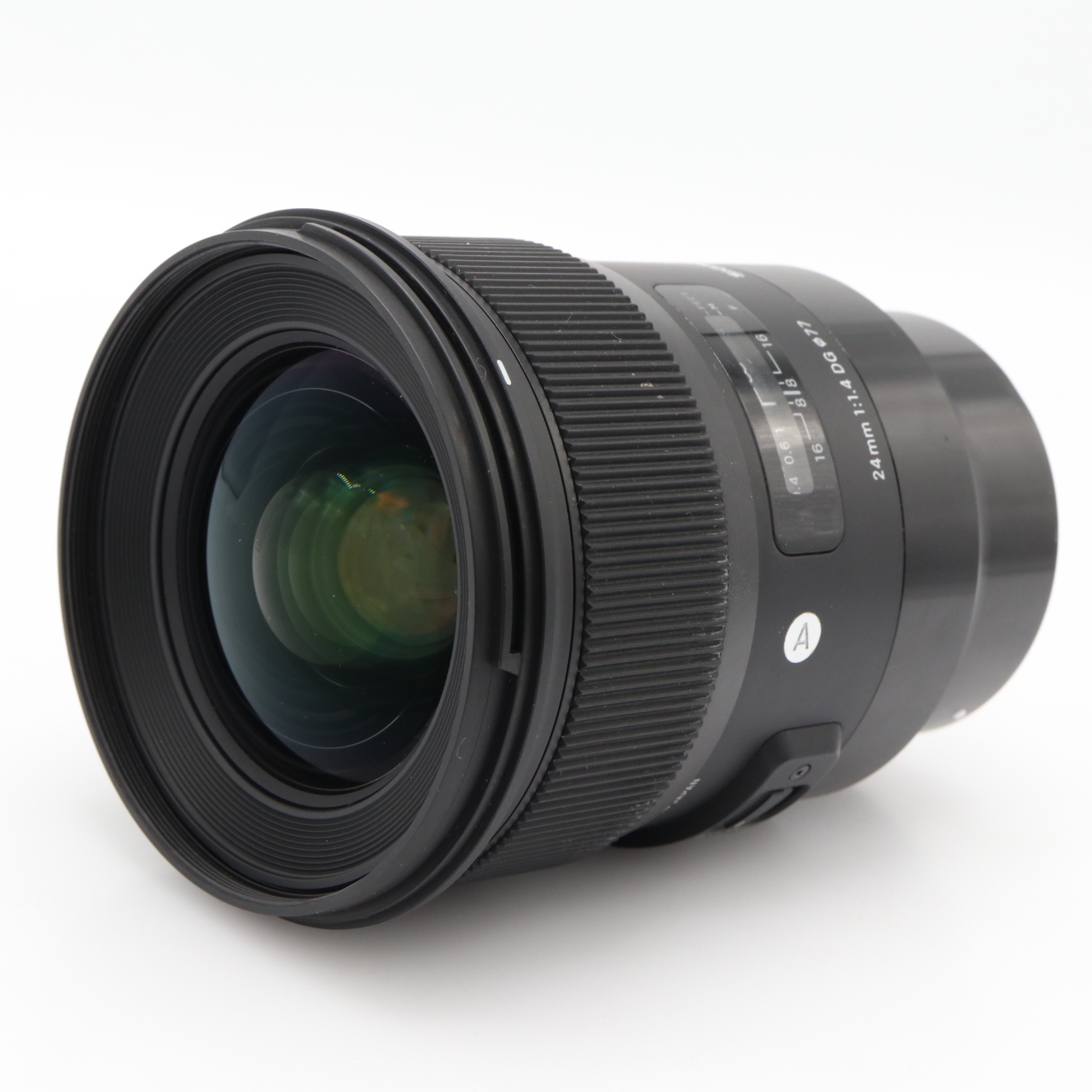 Sigma 24mm f/1.4 DG HSM ART Sony FE occasion