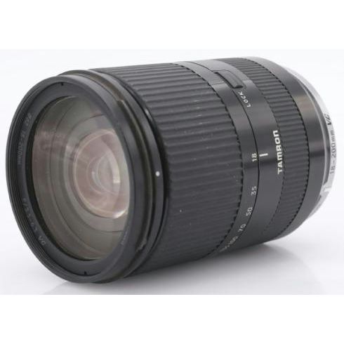 Tamron 18 0mm F 3 5 6 3 Di Iii Vc Zwart Canon Ef M Occasion Photospecialist