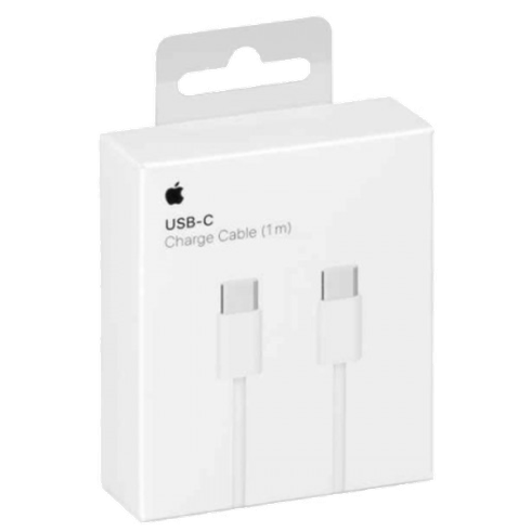 Inschrijven wet Ashley Furman Apple USB-C charging cable 1m - Photospecialist