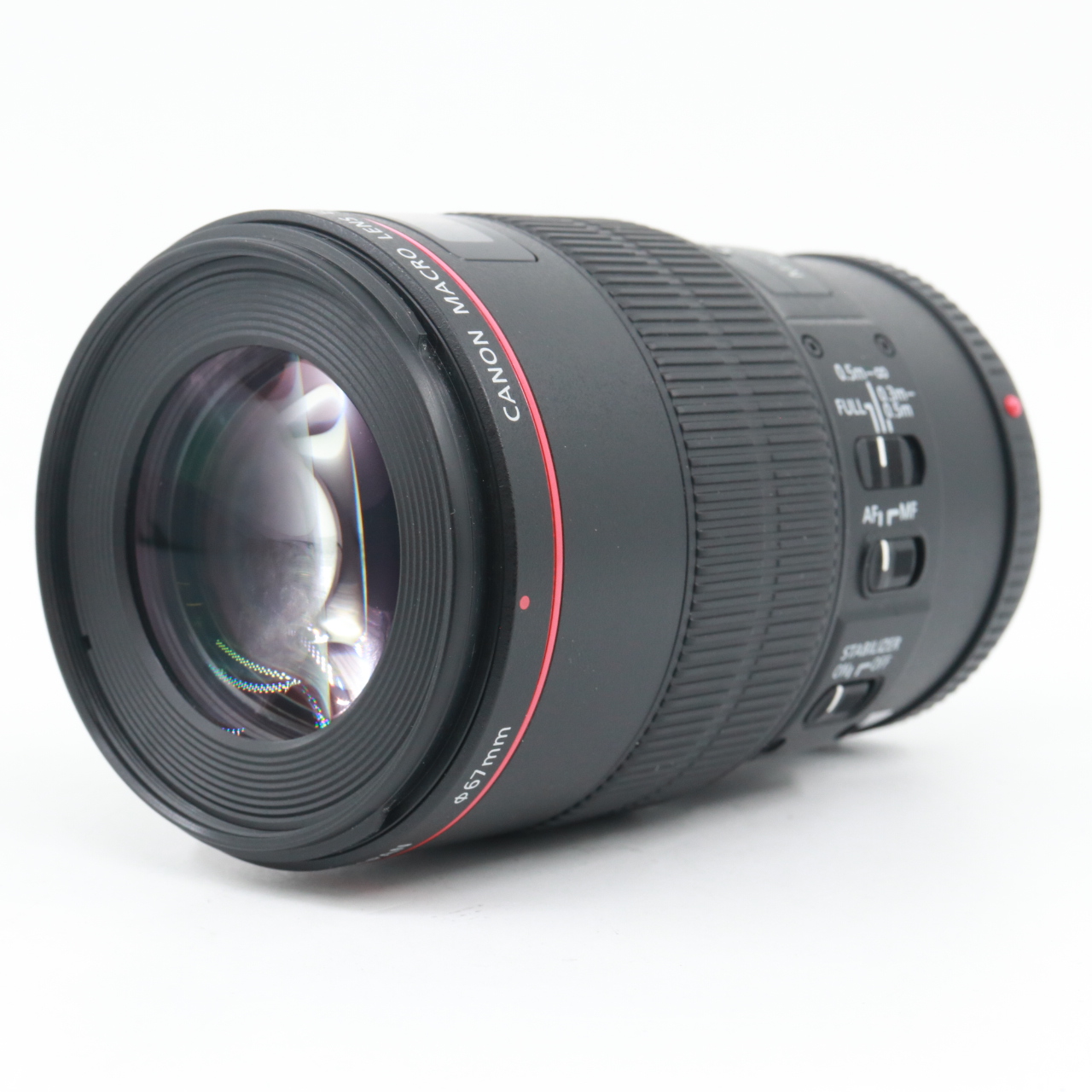 Canon EF 100mm f/2.8 L IS USM Macro occasion