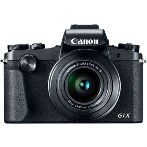 lenen stoel Geavanceerde Photospecialist - Canon PowerShot G1 X Mark III