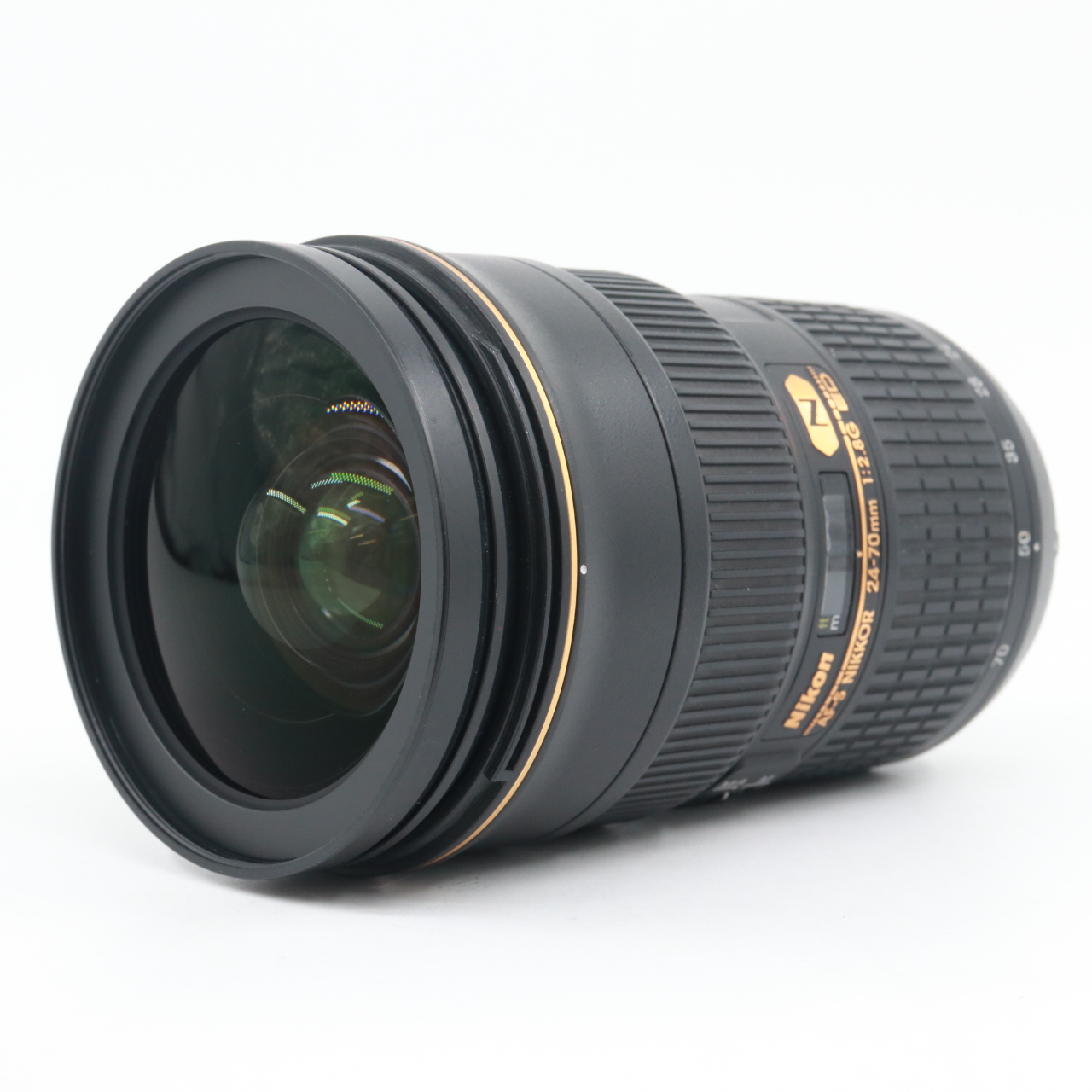 Nikon AF-S 24-70mm F/2.8G ED occasion