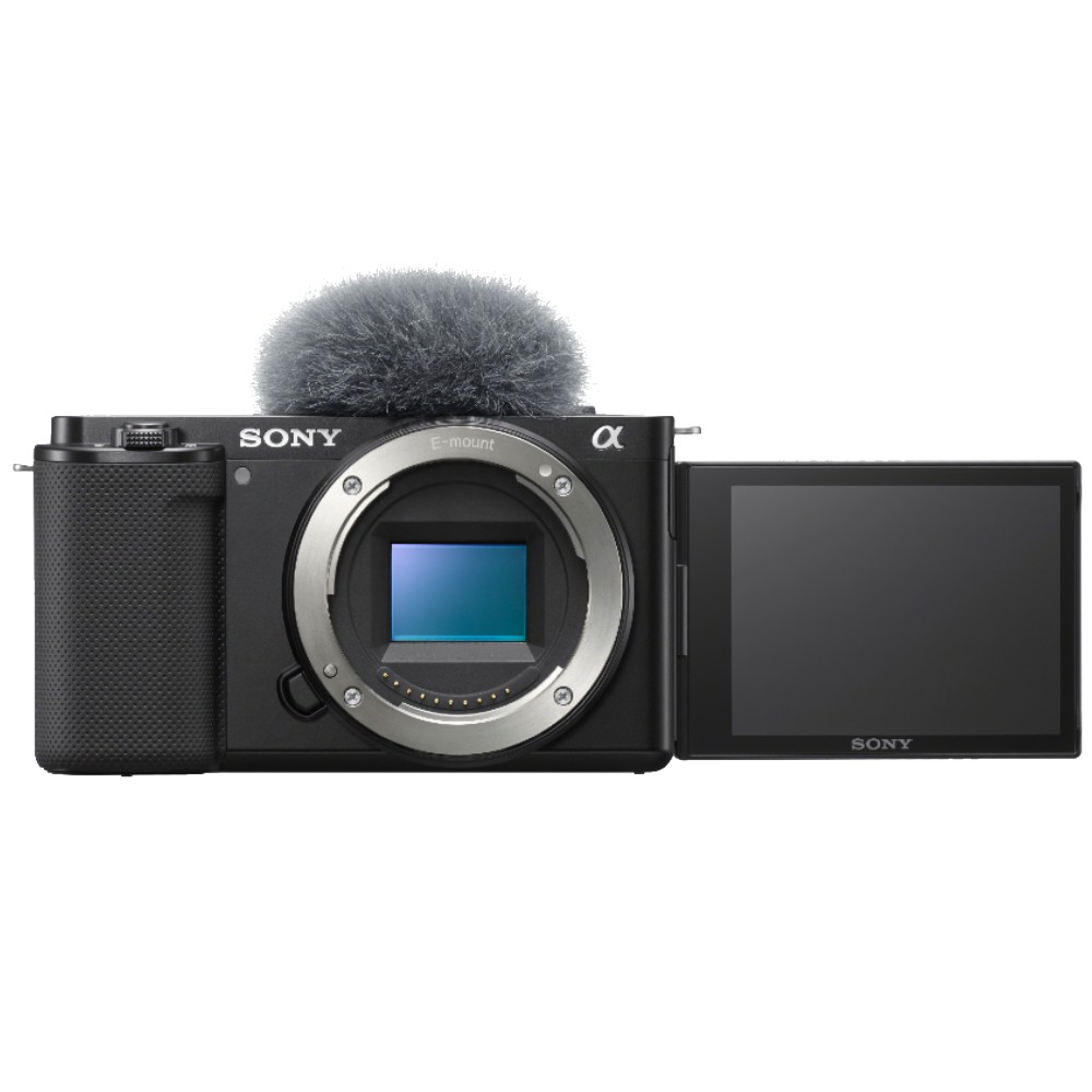 Sony vlogger camera ZV-E10 body
