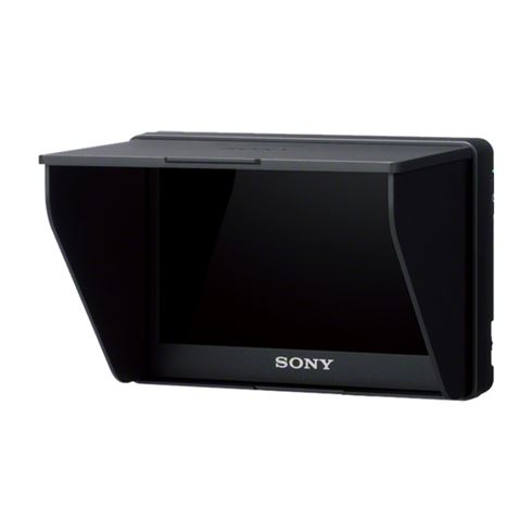 Sony CLM-V55 Clip-on-Monitor for DSLR 