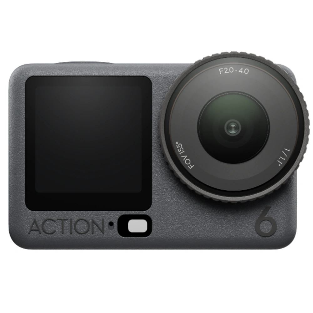 DJI Osmo Action 6 - Adventure Combo