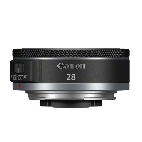 Canon RF 28mm F/2.8 STM