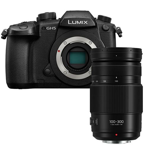Photospecialist - Panasonic Lumix + 100-300mm II