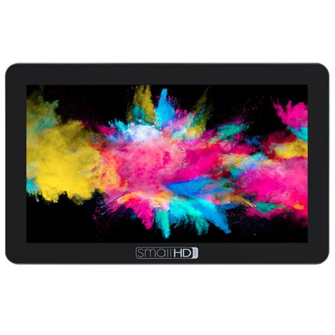 SmallHD Focus OLED HDMI Monitor Canon 