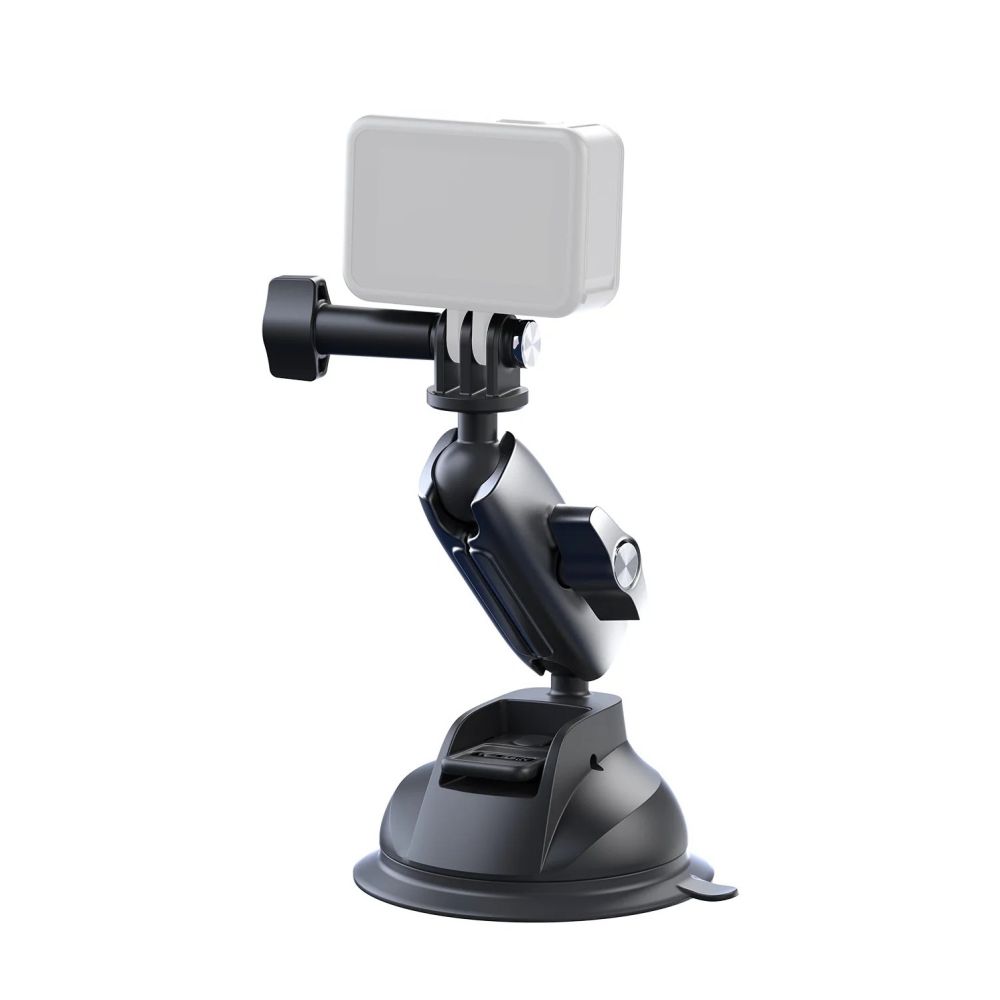 Telesin Adjustable suction cup for GoPro