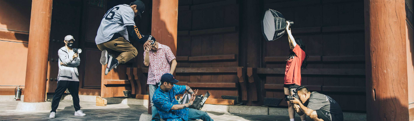 Profoto Studio flash kits