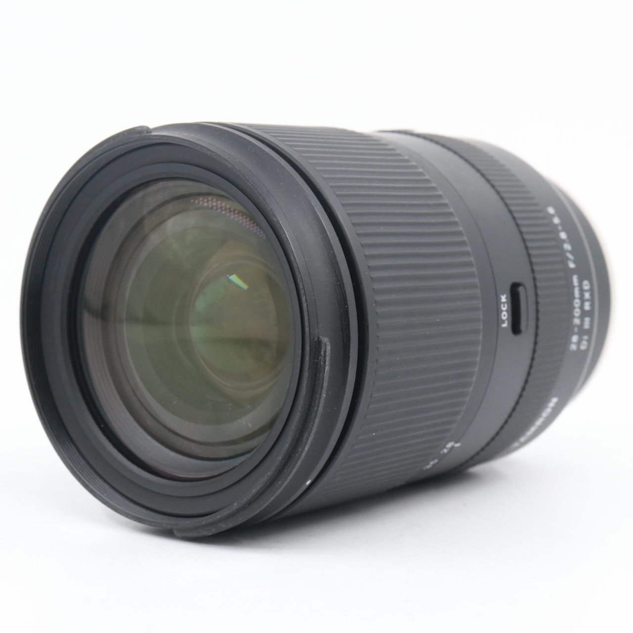 Tamron 28-200mm F/2.8-5.6 Di III RXD Sony FE occasion
