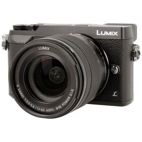 Panasonic Lumix DMC-GX80 12-60mm Power OIS - Photospecialist