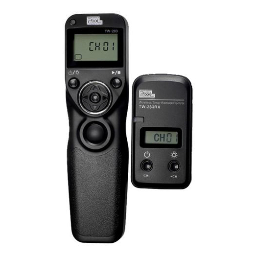 Pixel Timer Remote Control Wireless TW-282/E3 for Canon