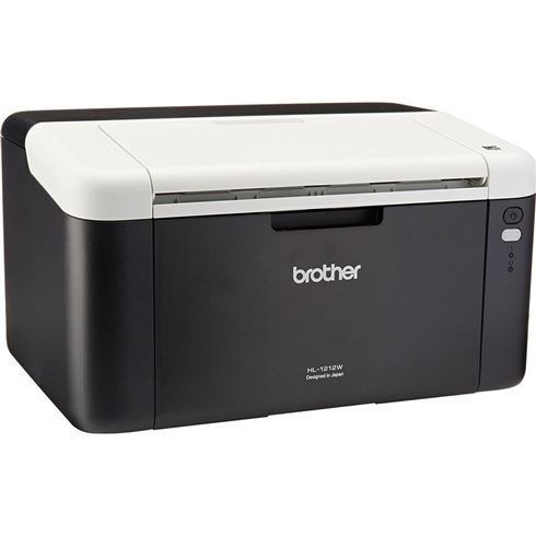 Brother HL-1212W A4 Laser Printer - Photospecialist