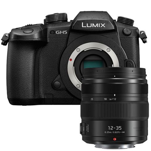 LUMIX DC-GH5ボディ, 12-35mm F2.8 ASPH レンズ | www.tspea.org
