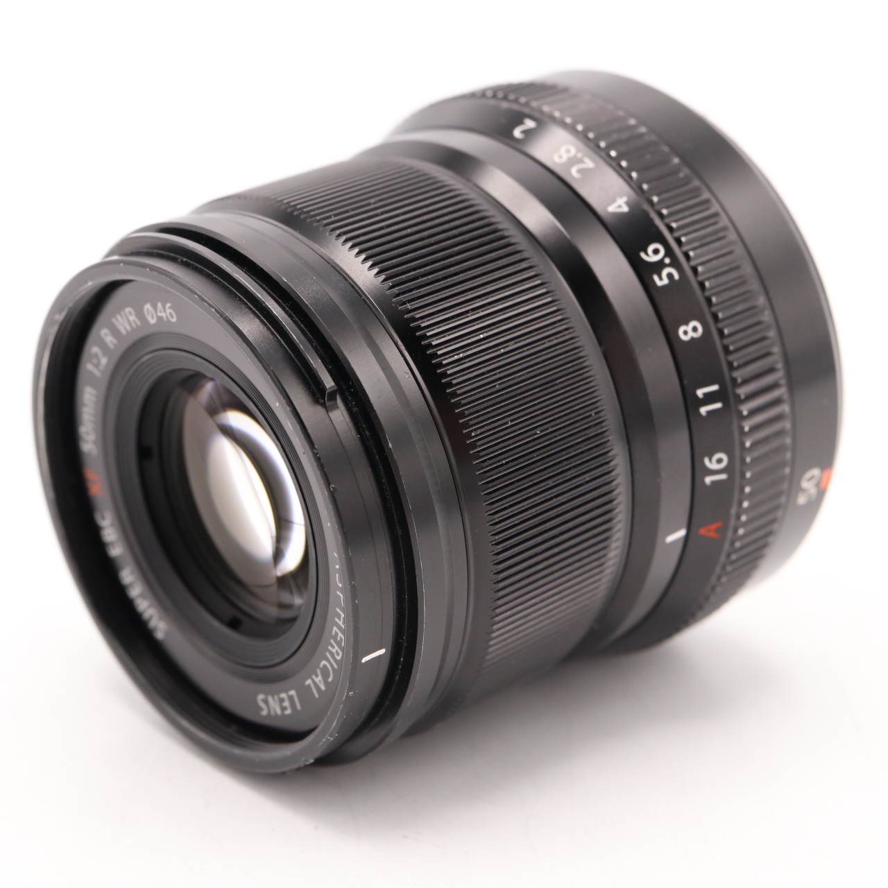 Fujifilm XF 50mm F/2.0 WR occasion
