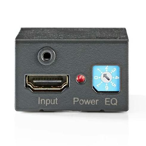 Nedis HDMI repeater To 35.0 m 1 x HDMI input 1 x output - Photospecialist