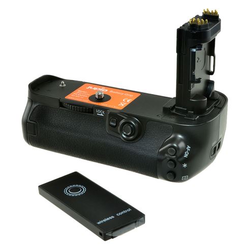 Jupio Battery Grip for EOS 5D Mark - Photospecialist