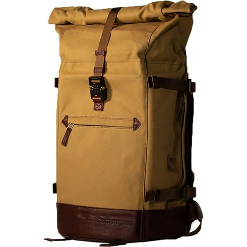 Compagnon The Backpack 2.0 Sand Dark 