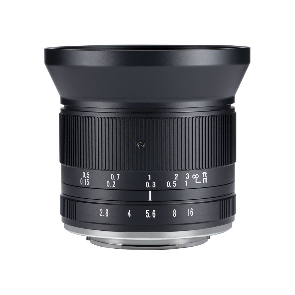 7artisans 12mm F2.8 Canon (EOS-R Mount) Mark II