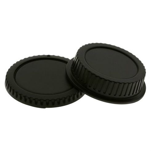 Camera Body-Rear Lens Cap Combo Canon RF