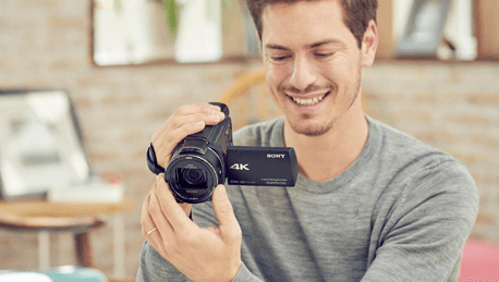 Top 10 camcorders